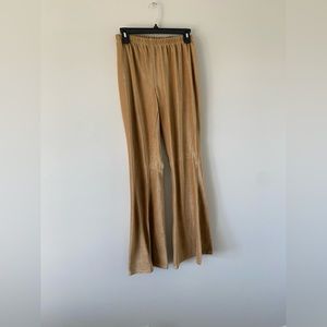 Really cute corduroy looking flares